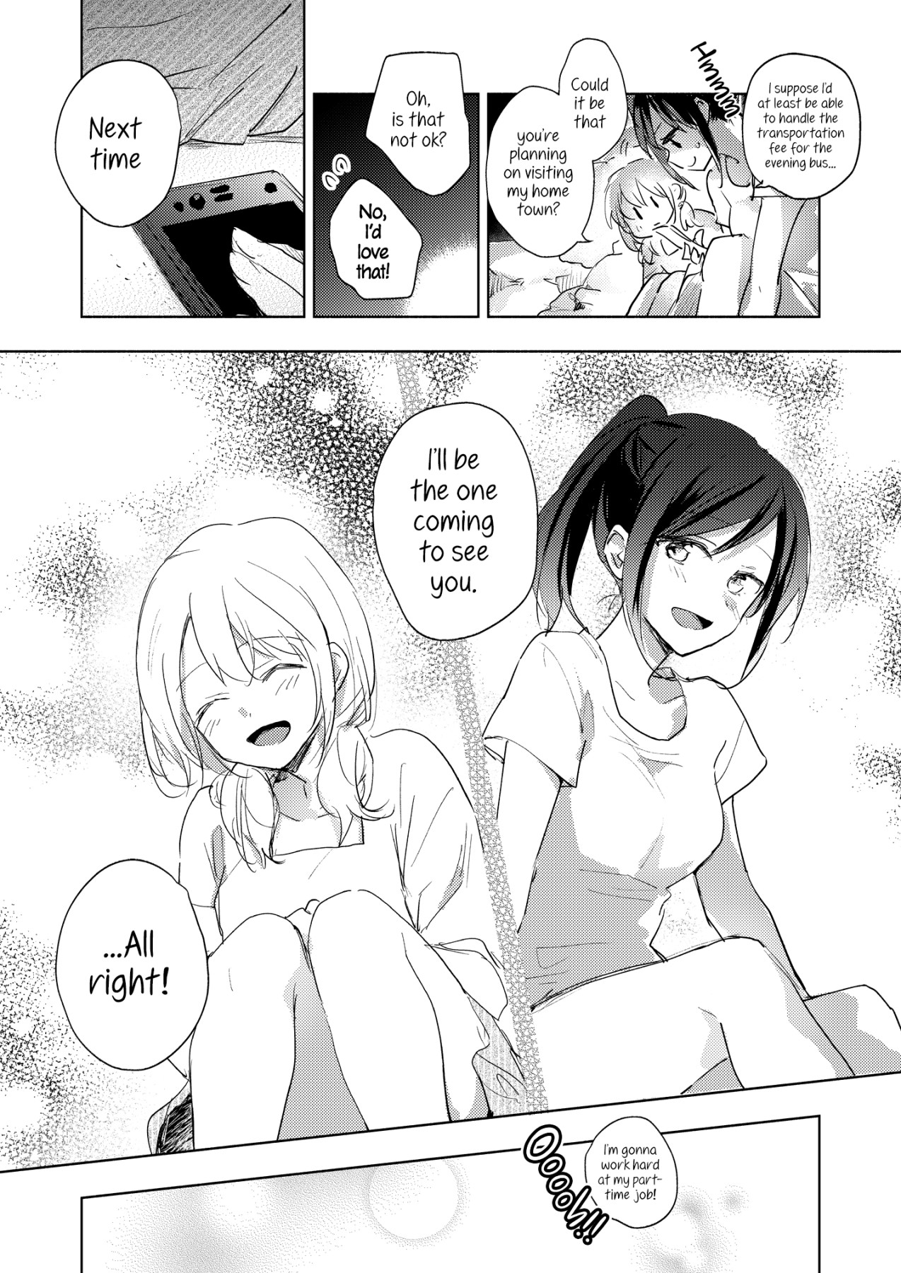 Hentai Manga Comic-Lady x Lady Rubellum-Read-85